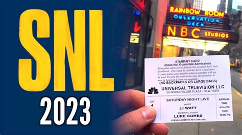 How to get snl tickets. Things To Know About How to get snl tickets. 